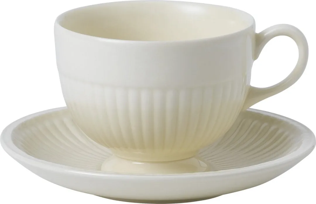 Wedgwood Edme Kop en Schotel 190ml
