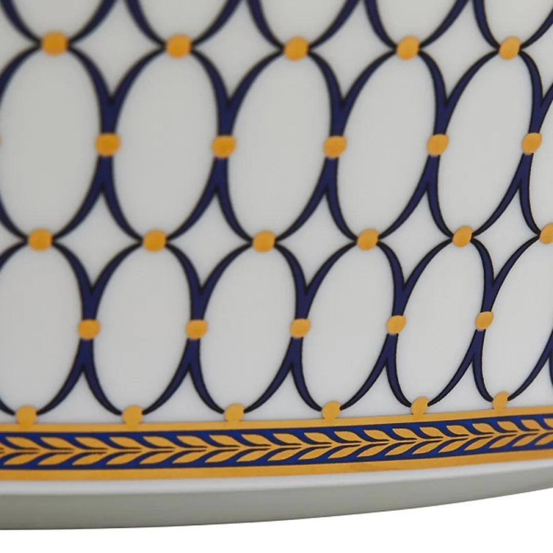Wedgwood Renaissance Saladeschaal - Ø25cm