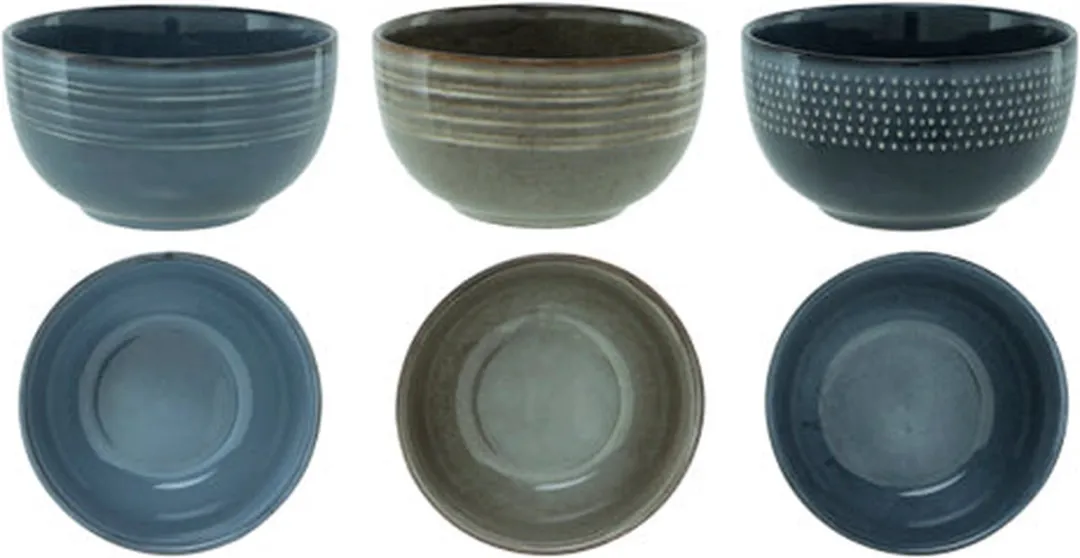 Cosy&Trendy Samos Bowl D14x7,8cm