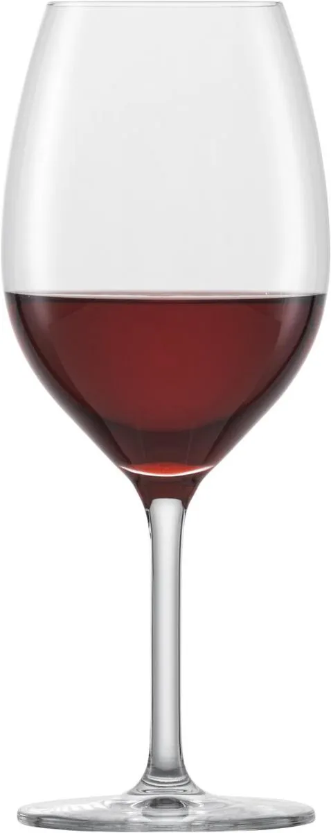 Schott Zwiesel Banquet Rode Wijnglas 0.48L - 6 Stuks