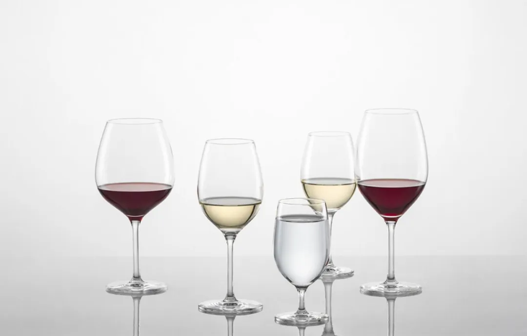 Schott Zwiesel Banquet Rode Wijnglas 0.48L - 6 Stuks