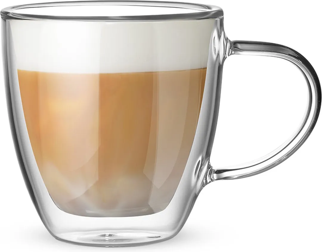 Bialetti Capri Dubbelwandig Glas 160ml