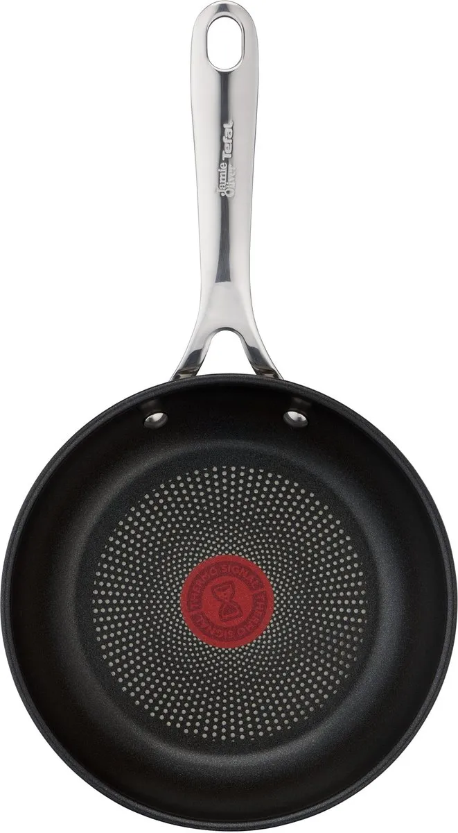 Jamie Oliver by Tefal Cook Smart Koekenpan 20cm - Roestvrijstaal