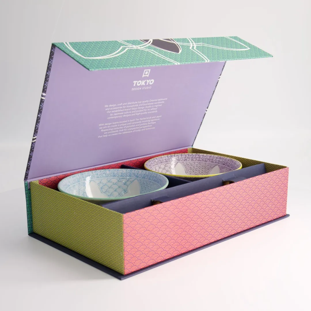 Tokyo Design Studio Lily Flower Porseleinen Kommen 550ml