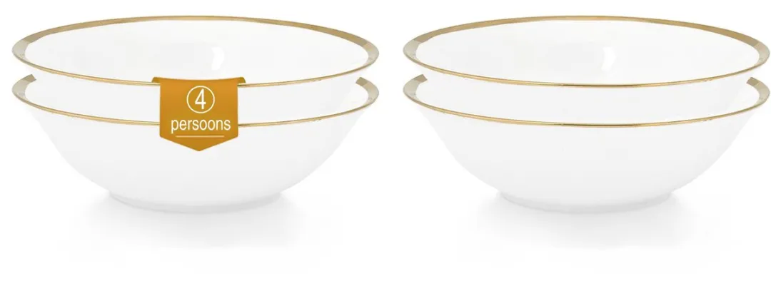 vtwonen Basic Ontbijt-/Soepkommen 18cm