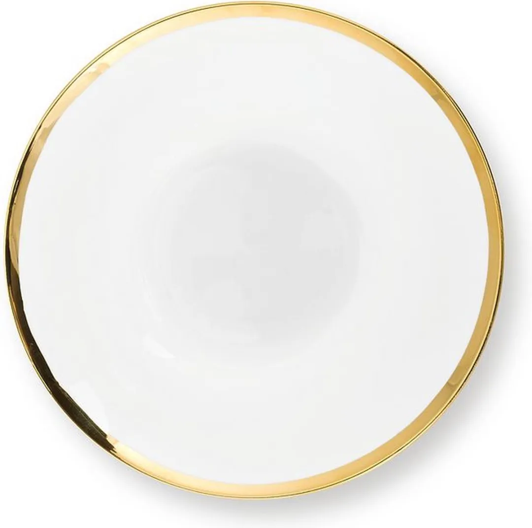 vtwonen Basic Ontbijt-/Soepkommen 18cm - 4 Stuks