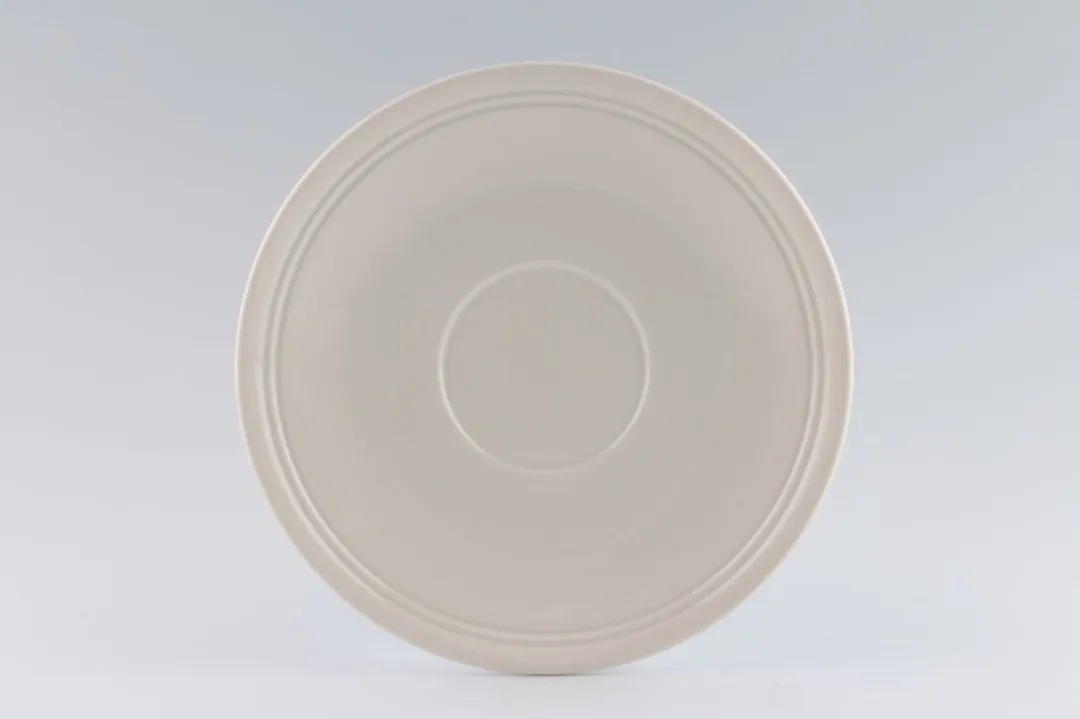 Wedgwood Jasper Conran Casual Schotel Cappuccino - 18 cm - Crème