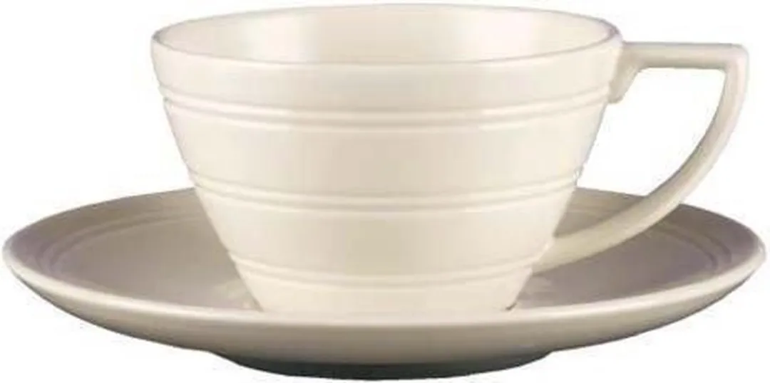 Wedgwood Jasper Conran Casual Schotel Cappuccino