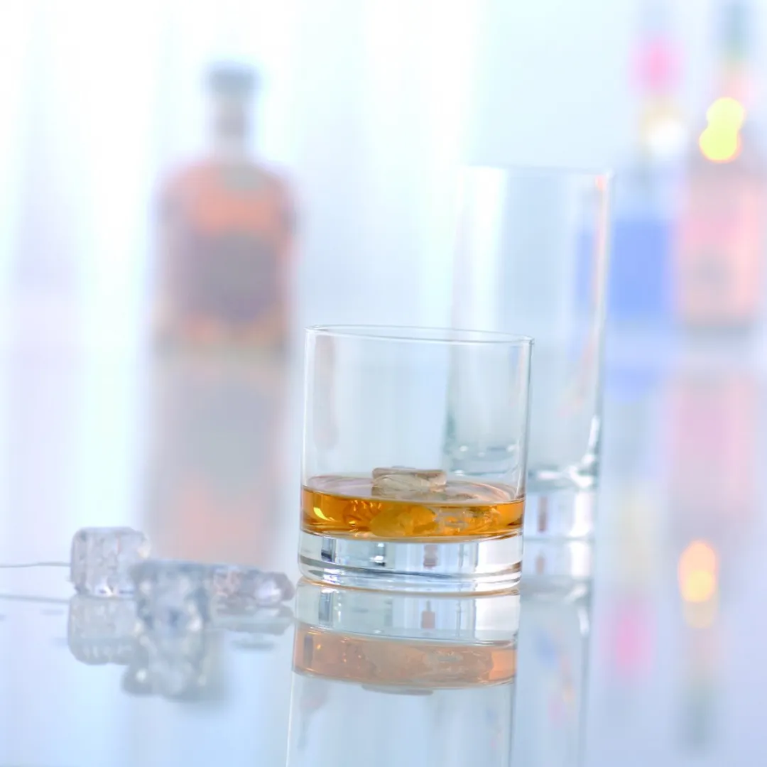 Zwiesel Glas Tavoro Whiskyglas 0.42L - Set van 4