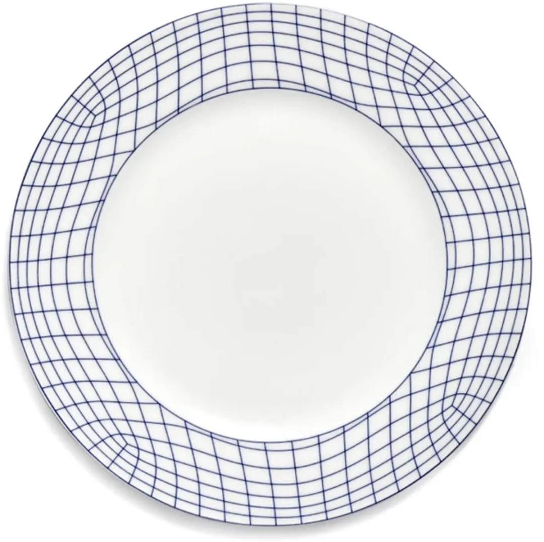 Serax Ann Van Hoey Nido Plat Bord 24cm
