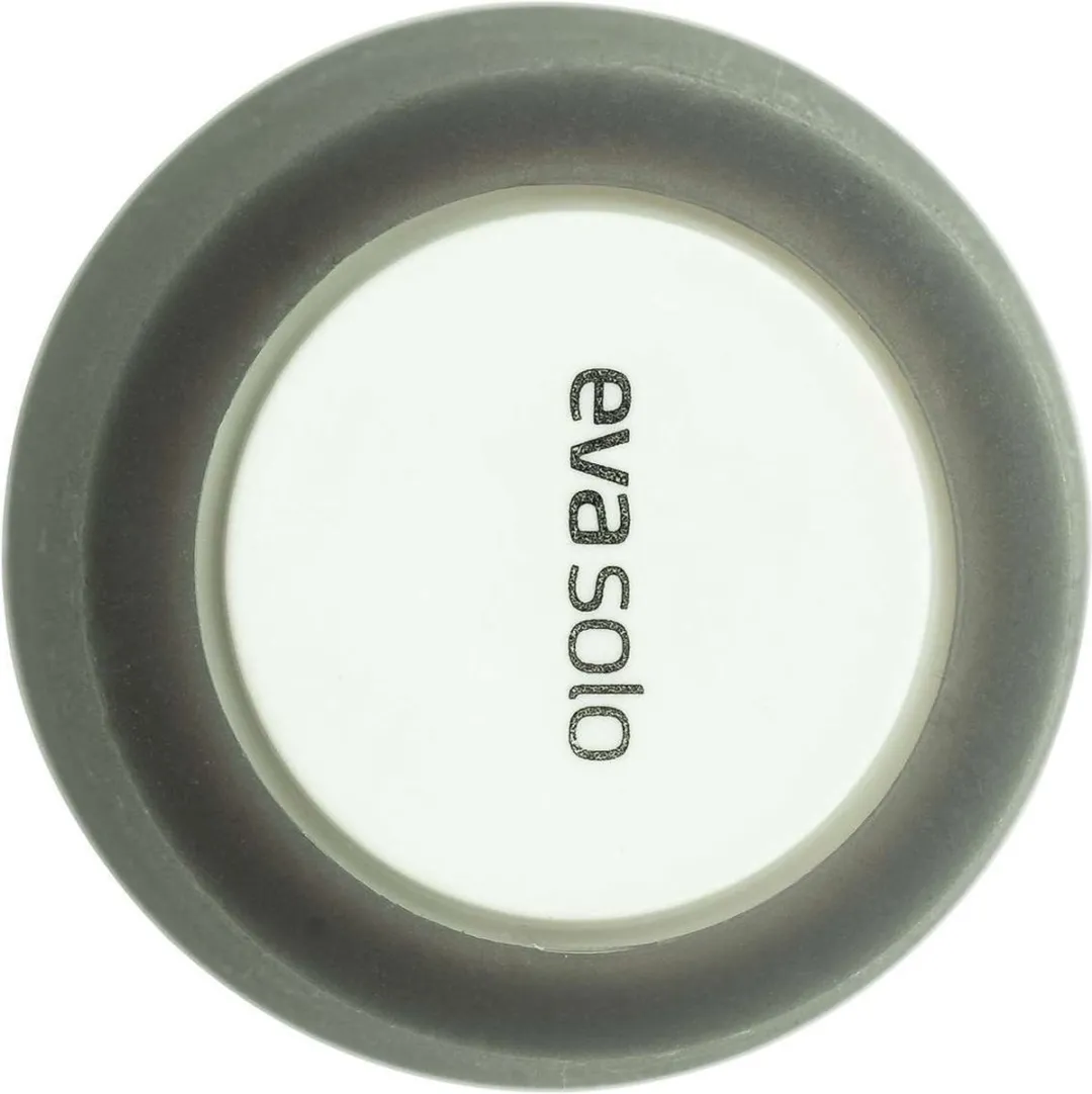 Eva Solo Latte Macchiato Bekers 360ml - 2 Stuks - Zwart