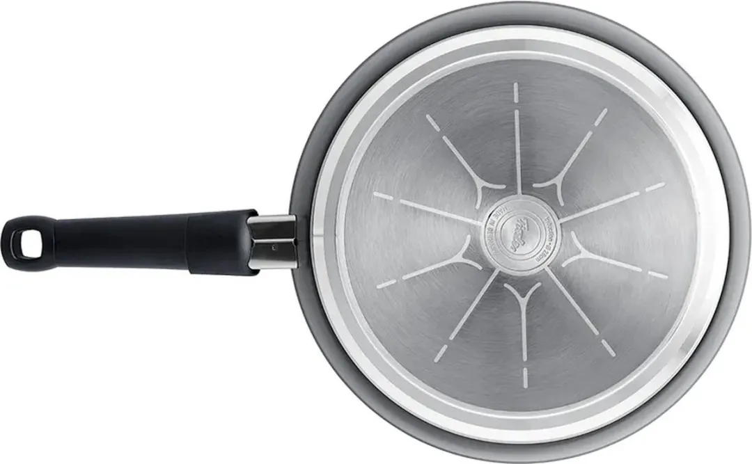 Fissler Ceratal Comfort Orbit Koekenpan 28cm - Zwart