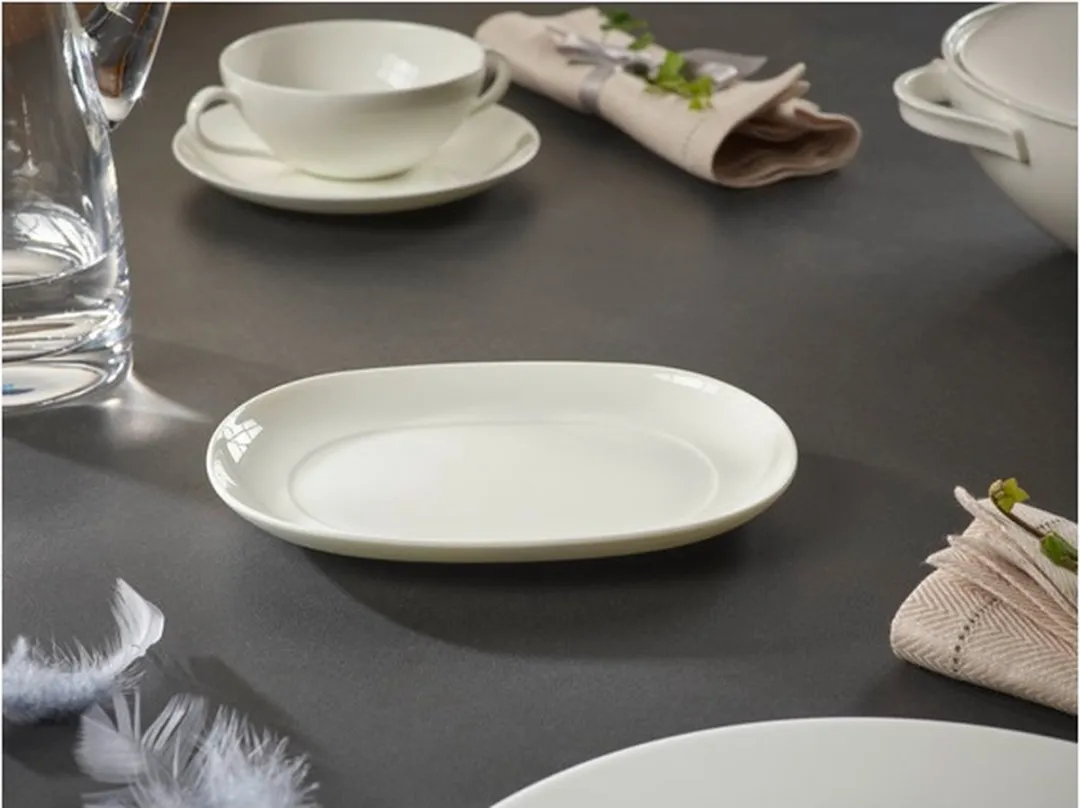 Villeroy & Boch Anmut Zuurschaaltje 20cm - Wit