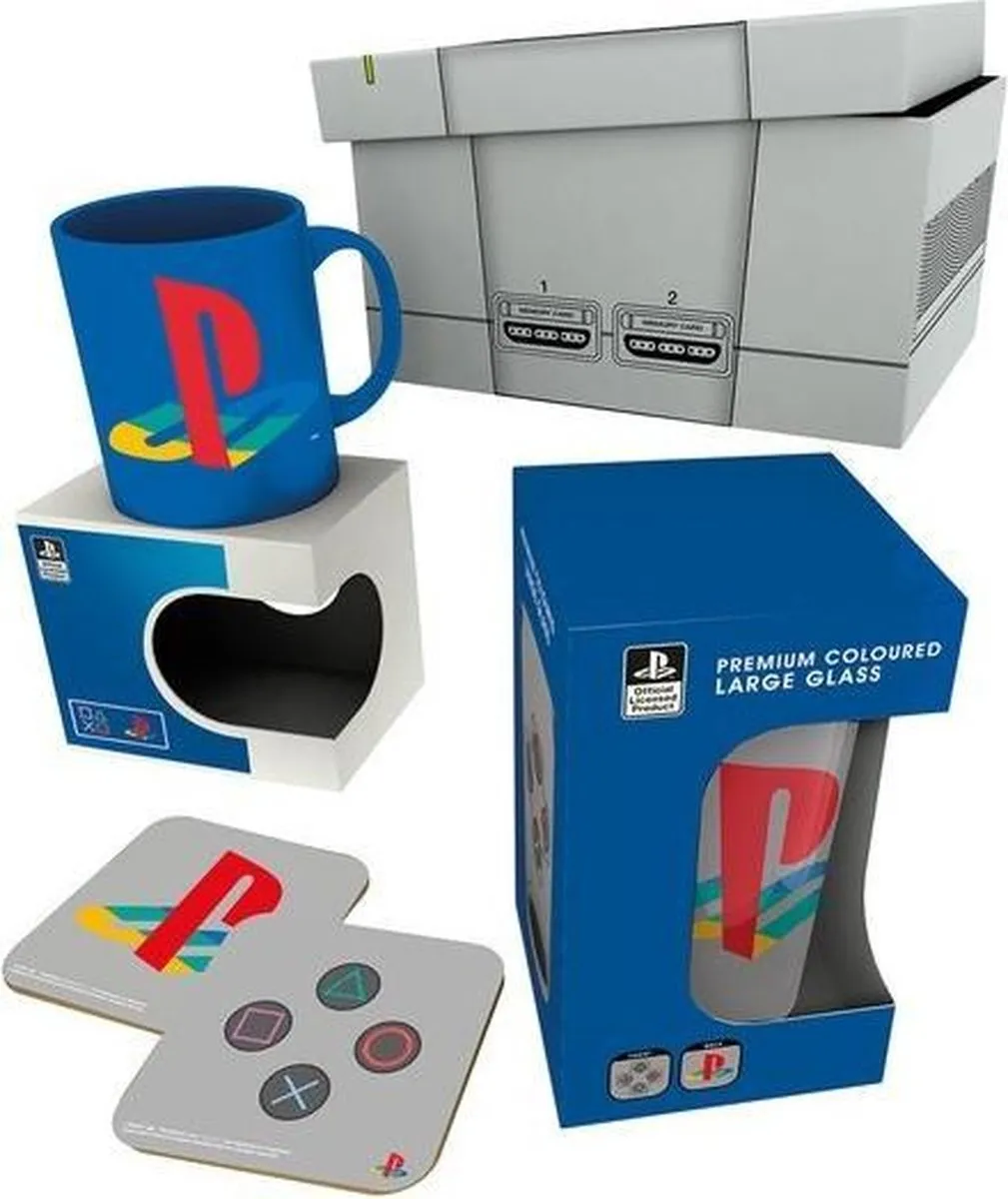 Sony PlayStation GYE-GFB0075 Geschenkbox - Fanpakket Multicolor - afbeelding 6 van 6
