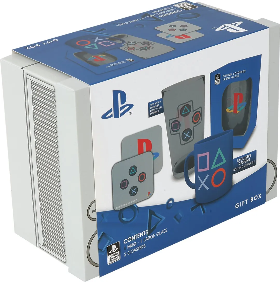 Sony PlayStation GYE-GFB0075 Geschenkbox - Fanpakket Multicolor