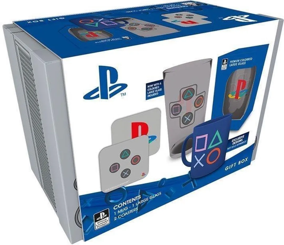 Sony PlayStation GYE-GFB0075 Geschenkbox - Fanpakket Multicolor