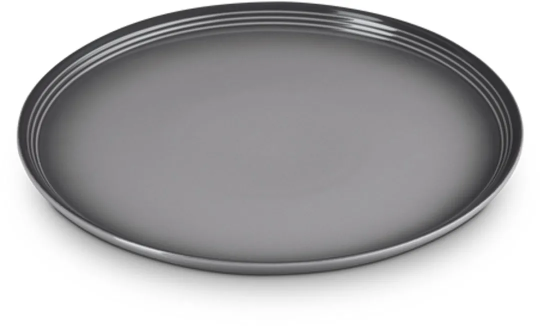 Le Creuset Coupe Dinerbord Flint 27cm