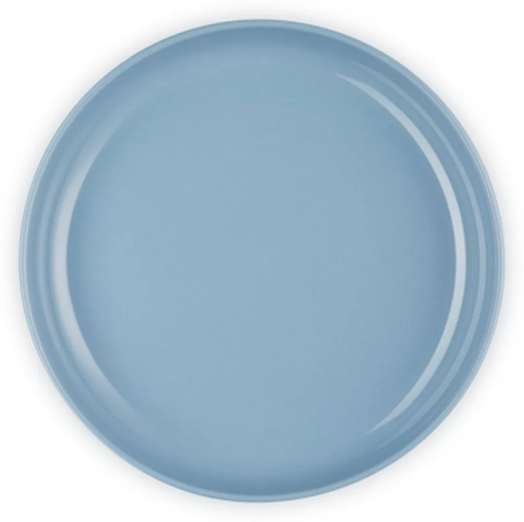 Le Creuset Coupe Chambray Diepe Bord 22cm - 4 Stuks