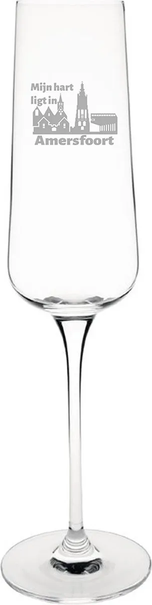 Olympia Gegraveerd Champagneglas 27cl