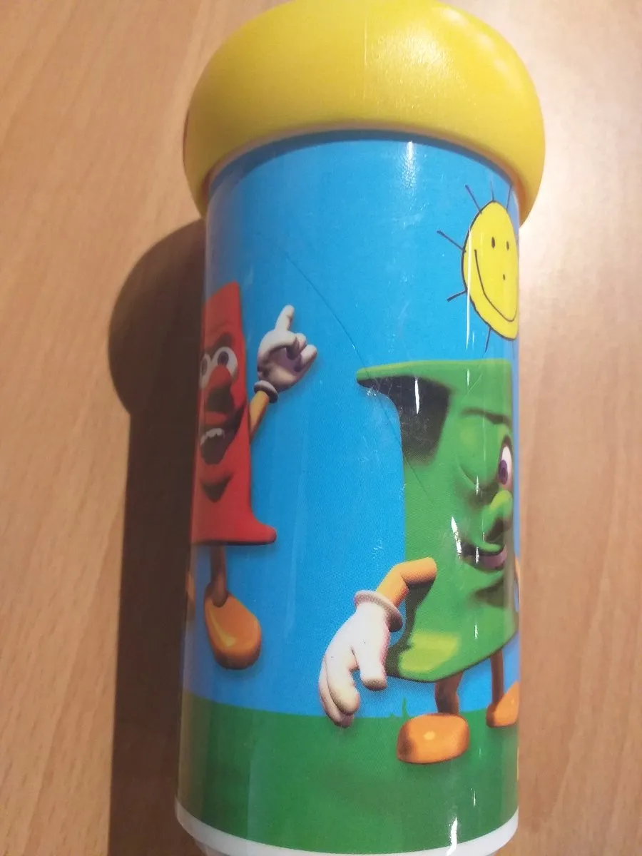 Lunchbeker Top 1 Toys - Schoolbeker