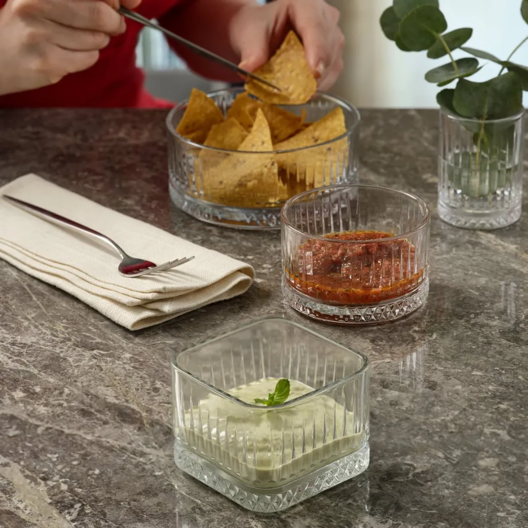 Pasabahce Elysia Amuseglas 23,5 Cl - 4 Stuks