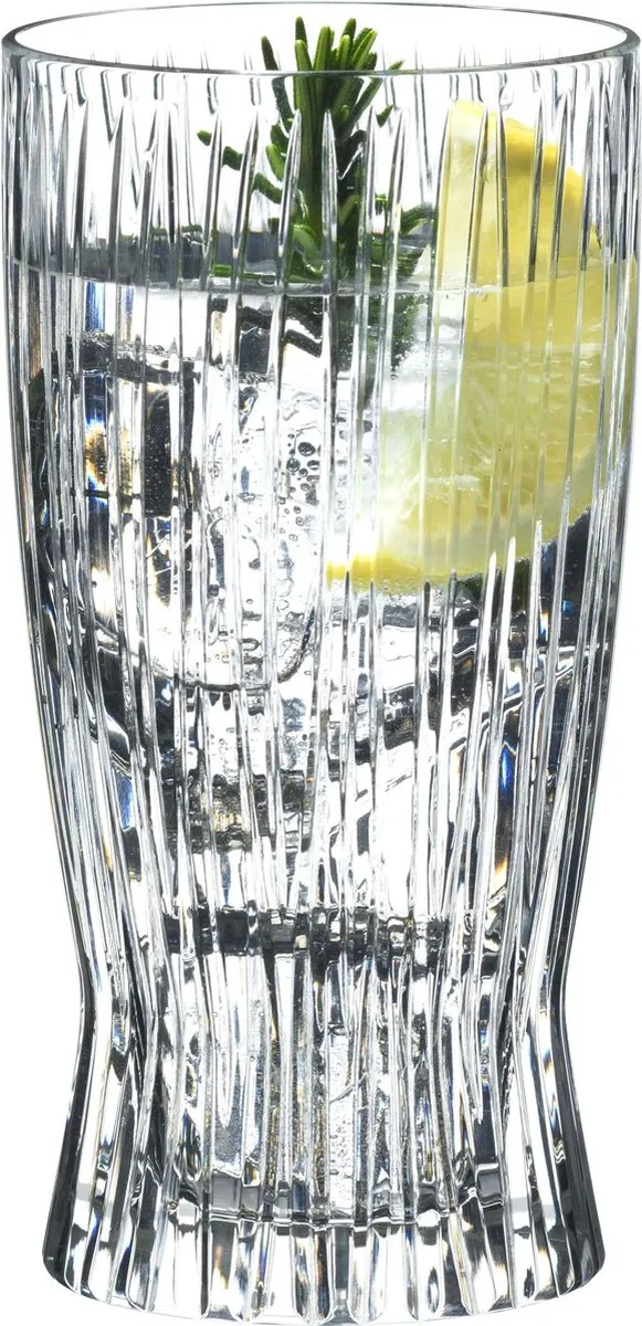 Riedel Fire Longdrinkglas - 2 Stuks - Transparant