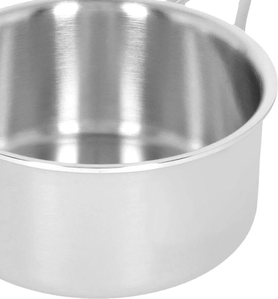 DEMEYERE Industry 5 Steelpan 16cm - RVS