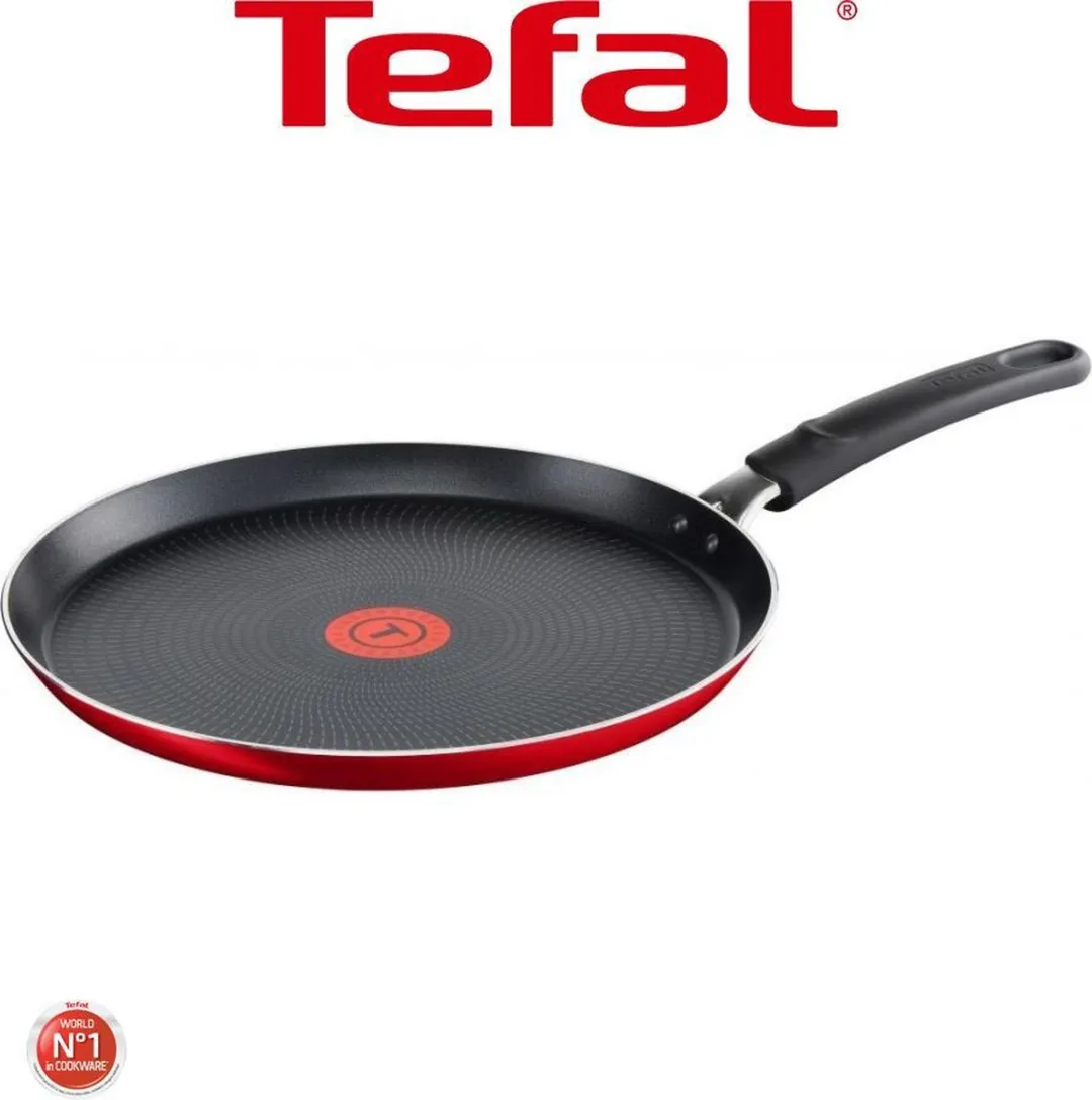Tefal Essential Chef de France Pannenkoekenpan 25cm