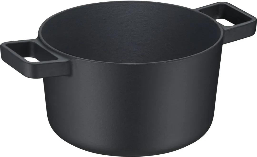 WMF Flavour Braadpan Ø22cm Inductie - Zwart