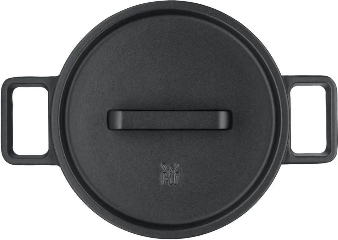 WMF Flavour Braadpan Ø22cm Inductie - Zwart