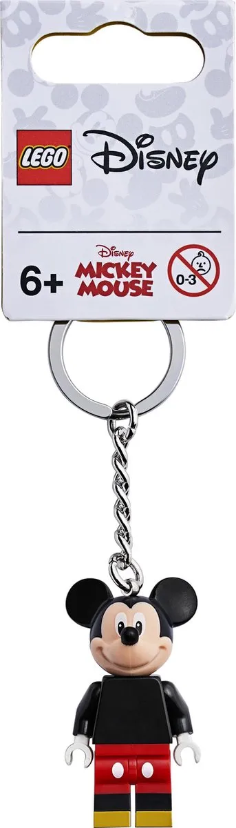 LEGO Disney Mickey Mouse Sleutelhanger