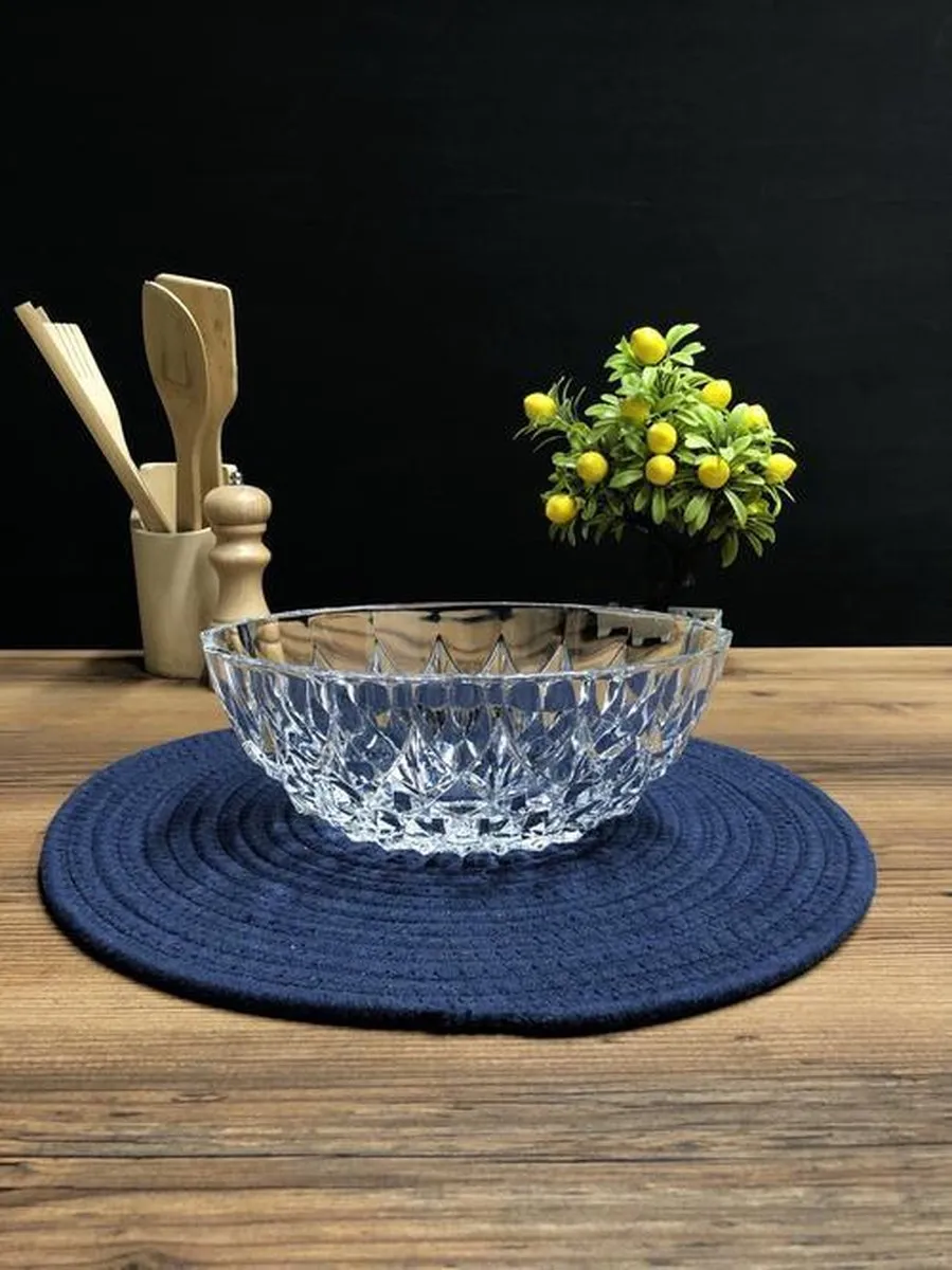 Pasabahce Lavinia Ronde Schaal 24cm