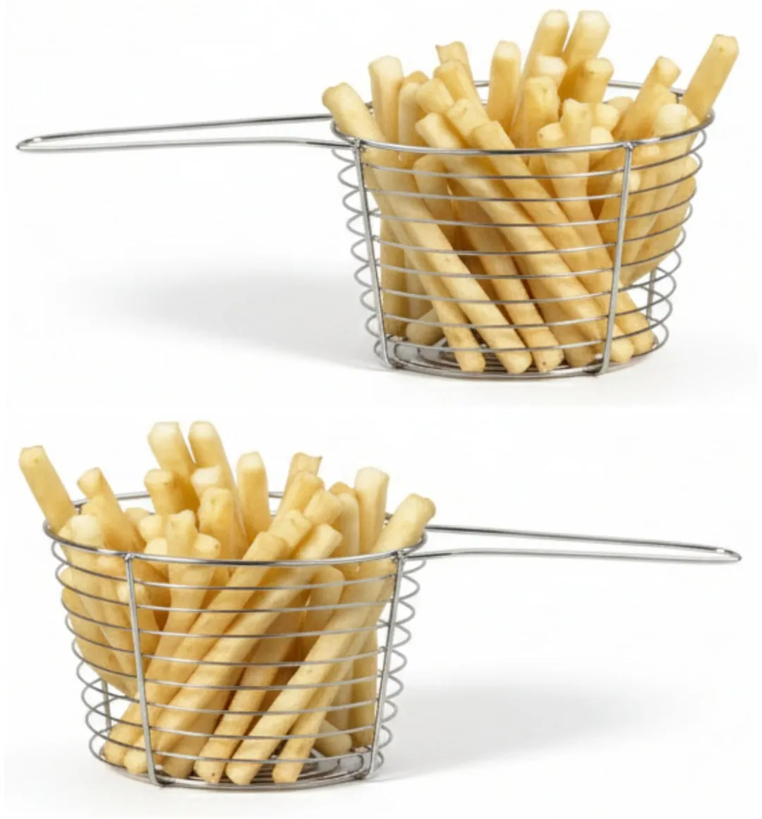 Cosy&Trendy Snackmandje RVS