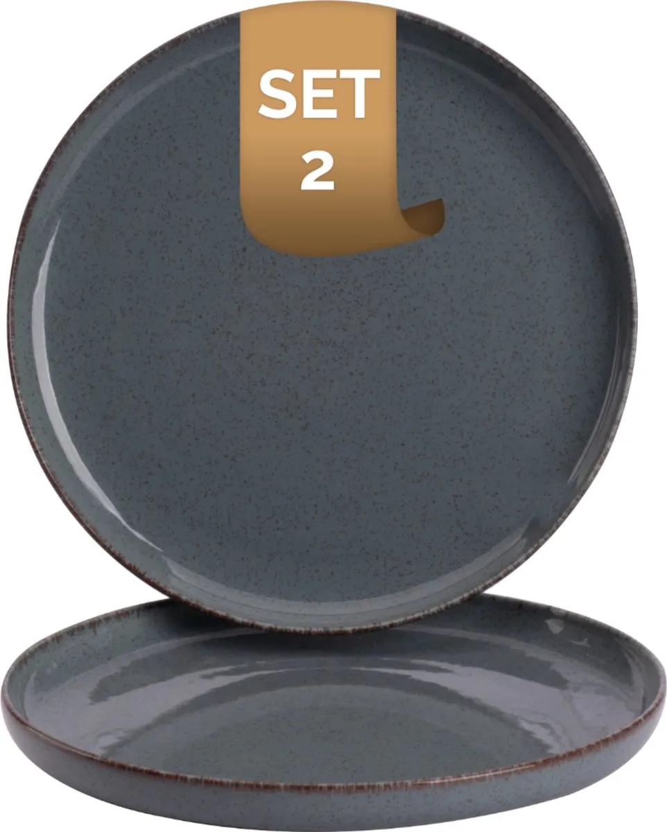 Palmer Antigo Bordenset 2 Stuks
