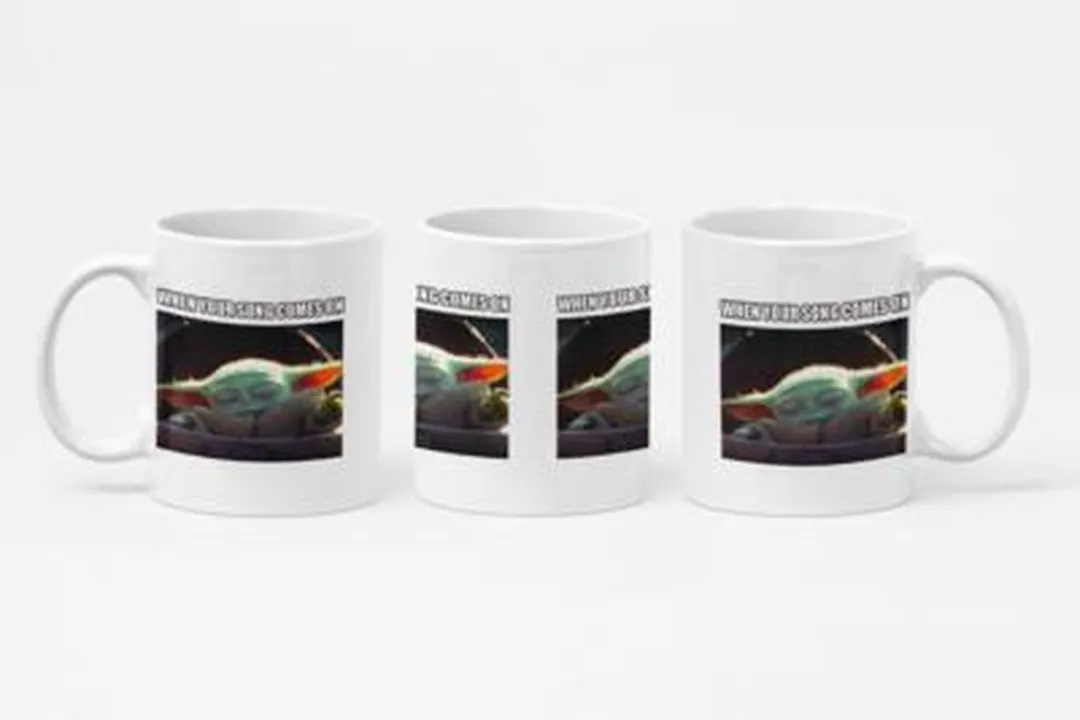 Star Wars The Mandalorian Mok - 325ml Multicolor