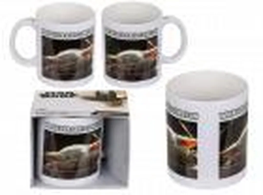 Star Wars The Mandalorian Mok - 325ml Multicolor