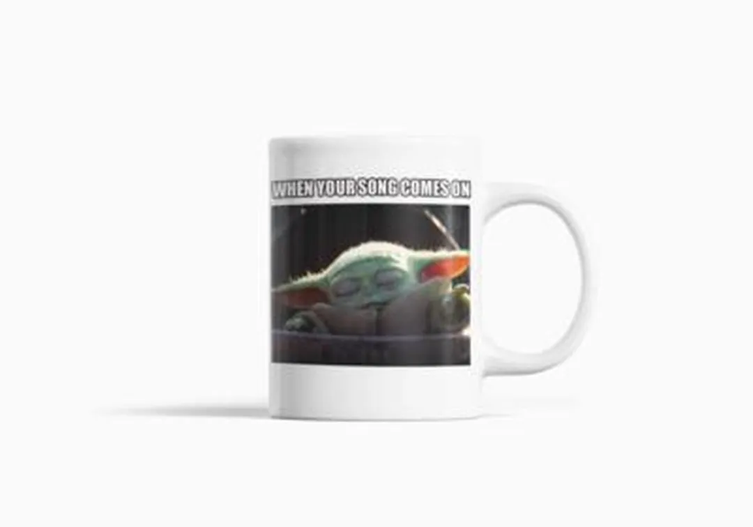 Star Wars The Mandalorian Mok - 325ml Multicolor
