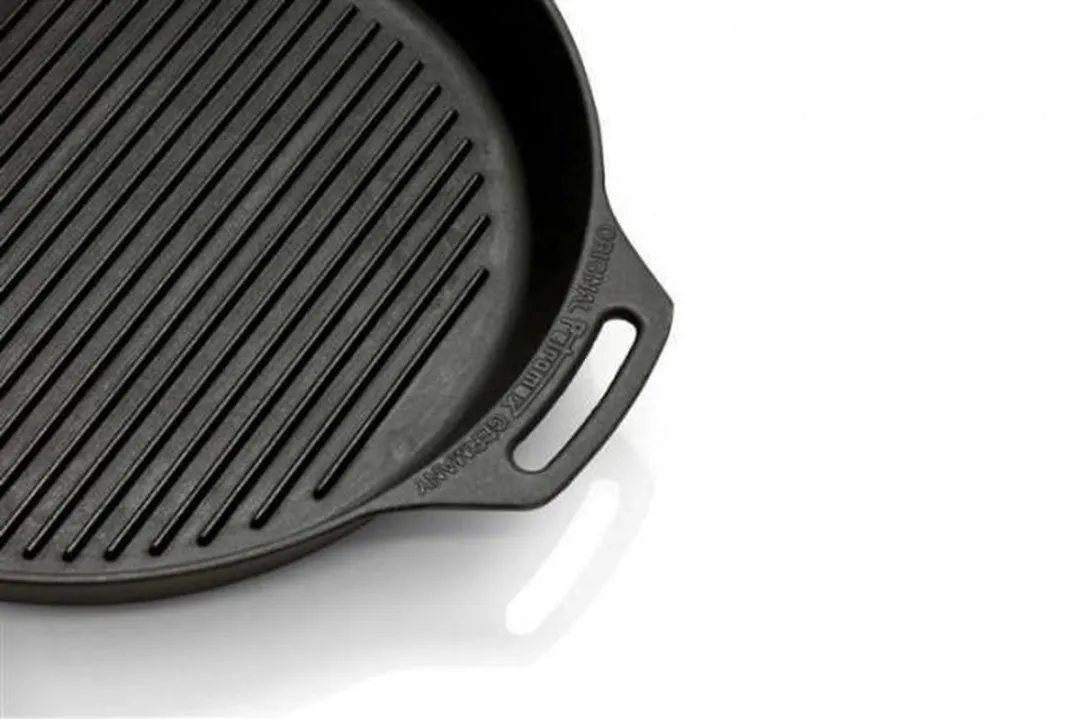 Petromax Grill Skillet Ø35cm - 2.5L - Zwart