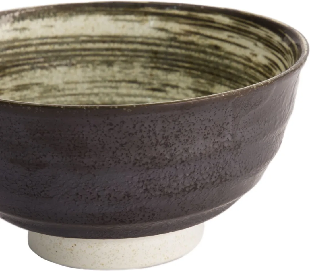 Tokyo Design Studio Asashio Tayo Kom 17x9cm - 900ml - Bruin