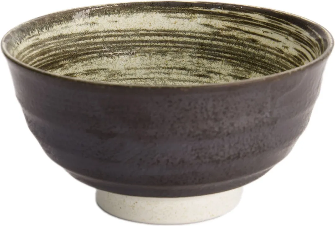 Tokyo Design Studio Asashio Tayo Kom 17x9cm - 900ml - Bruin