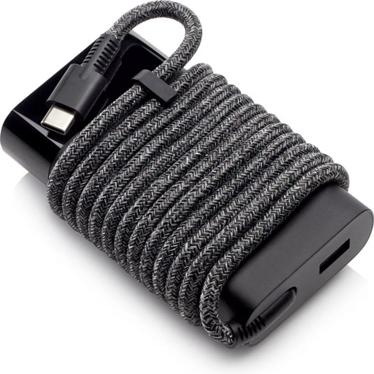 HP USB-C 65W Laptoplader 671R2AA - 65W - Zwart