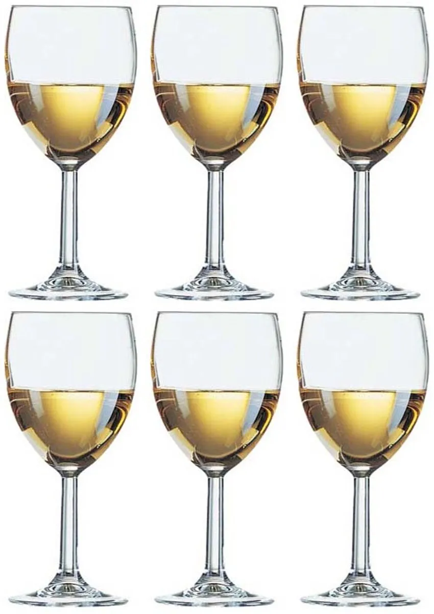 Arcoroc Savoie Wijnglazen 350ml
