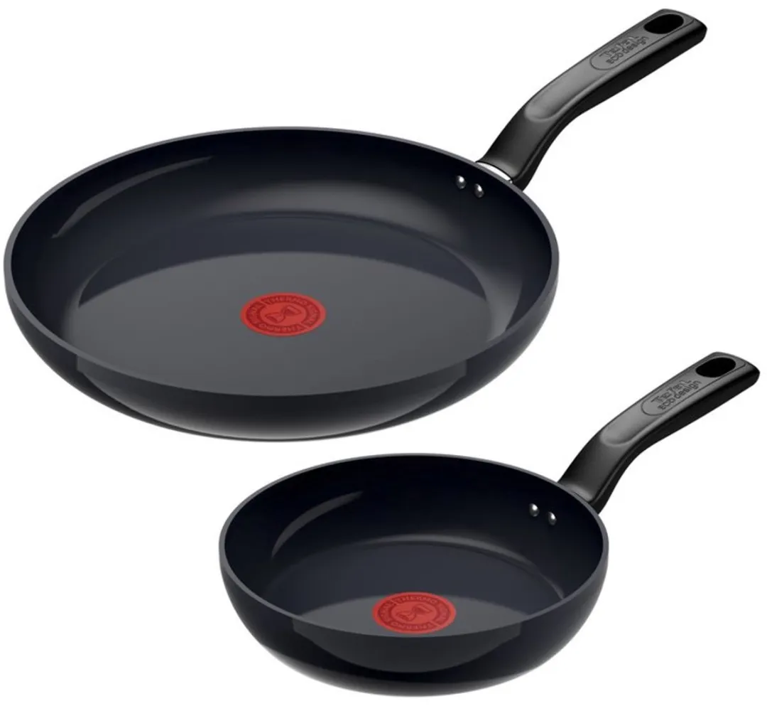 Tefal C476S235 Braadpannen 2-delig