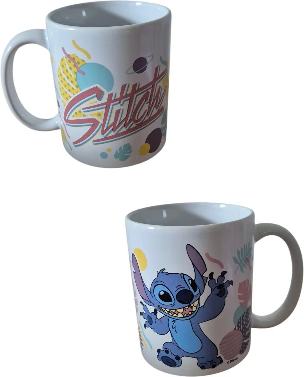 Disney Stitch & Angel Mok 325ml