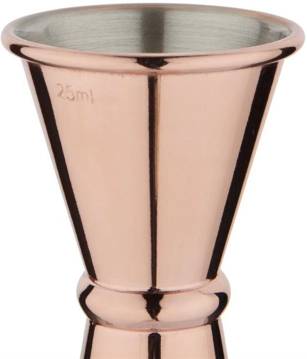Olympia DR606 Koperen Barmaatje 25/50ml