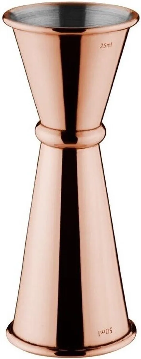 Olympia DR606 Koperen Barmaatje 25/50ml - afbeelding 6 van 6