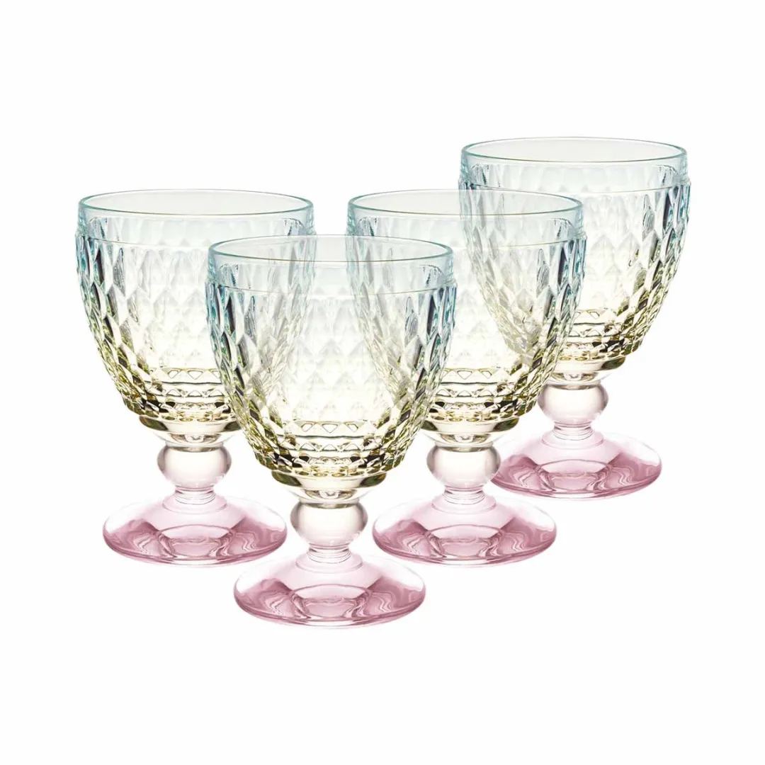 Villeroy & Boch Boston Pearl Rotweinglazen Set