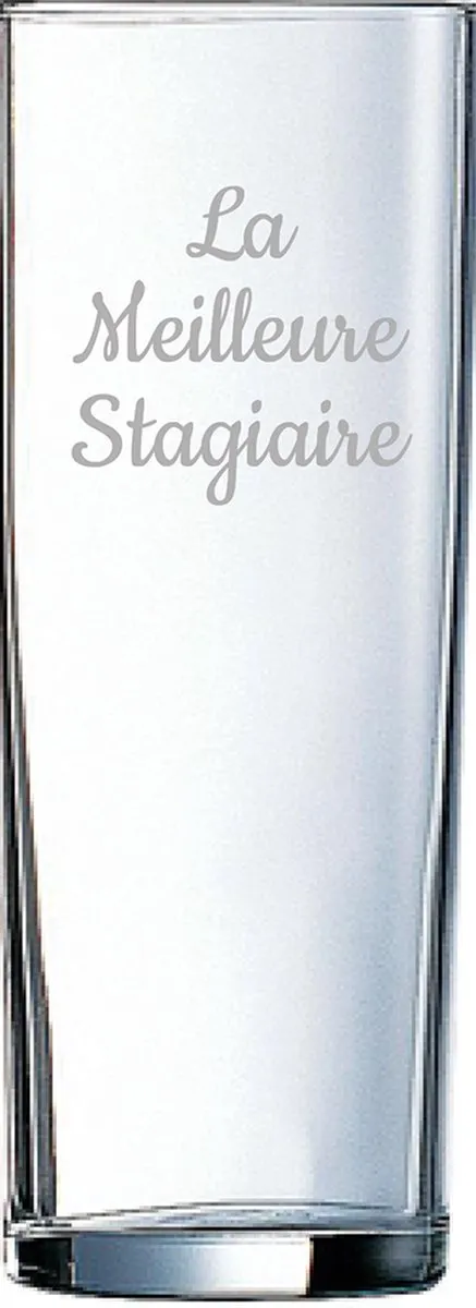 Arcoroc Longdrinkglas La Meilleure Stagiaire 31cl