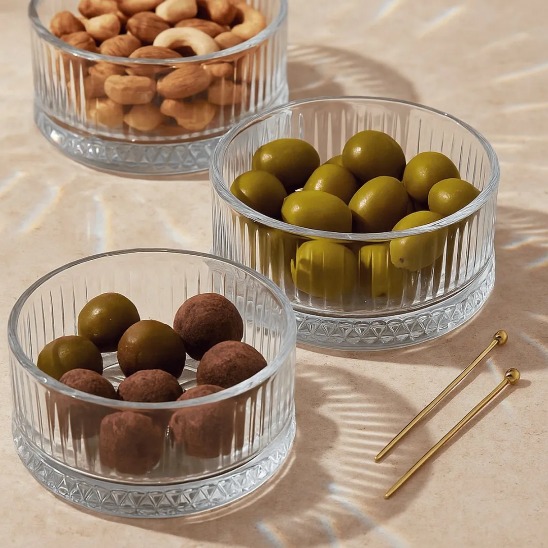 Pasabahce Elysia Glas 510ml Ø13cm - Set van 2
