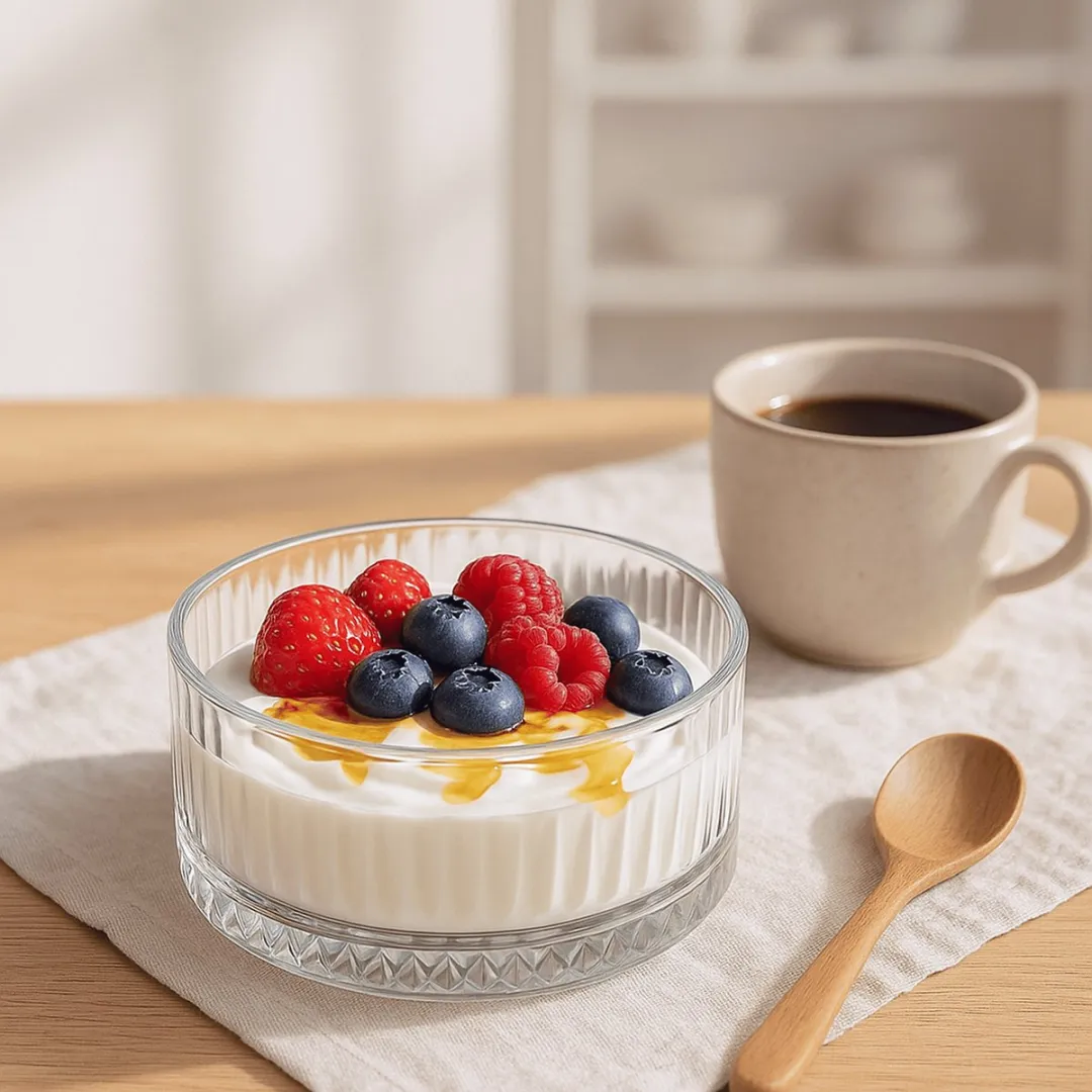 Pasabahce Elysia Glas 510ml Ø13cm - Set van 2